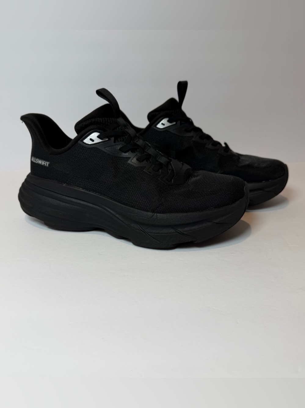 Allswift ActiveFlow Women’s Slip-On Arch Support Running Shoes Size: 8.5